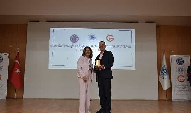 EÜ Gıda Mühendisliği Bölümü, kuruluşunun 50. yıl dönümünü kutladı 1 eu gida muhendisligi bolumu kurulusunun 50 yil donumunu kutladi