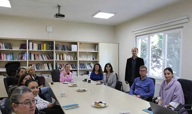 eude postmortem toksikoloji analizlerinin puf noktalari konusuldu