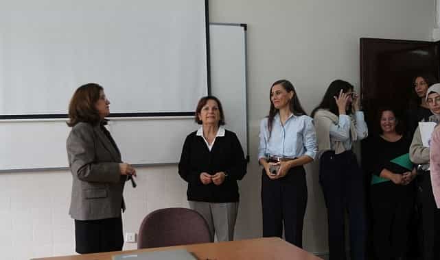 EÜ’de Sosyoloji Araştırmaları Laboratuvarı açıldı 1 eude sosyoloji arastirmalari laboratuvari acildi