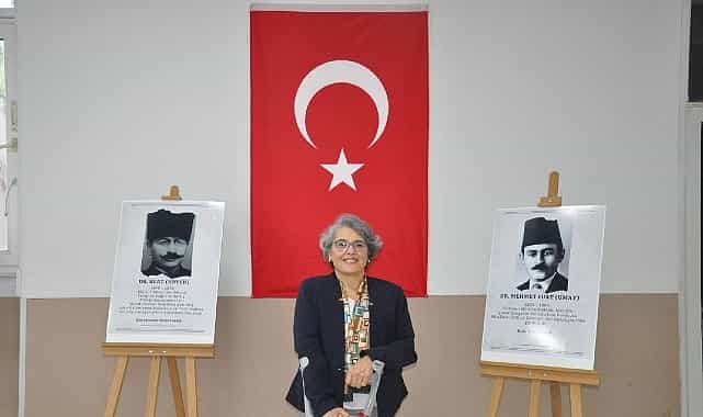 eutfde milli mucadeleden cumhuriyete giden yolda hekimler sergisi acildi