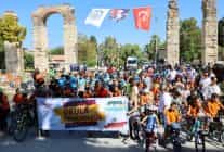 Efes Selçuk’ta Hareketlilik Haftası Coşkusu