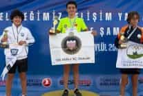 Muğlalı Sporcu Türkiye Şampiyonluğunu Kazandı