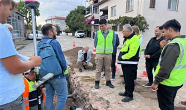 gaziemir sarnicta yogun tempo