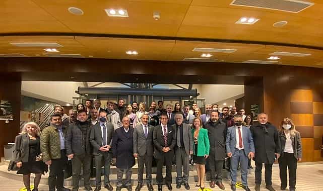 gencleri tarim sektorune kazandiracak proje ucuncu kez basladi