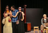 guzelbahcede kahkaha dolu gece