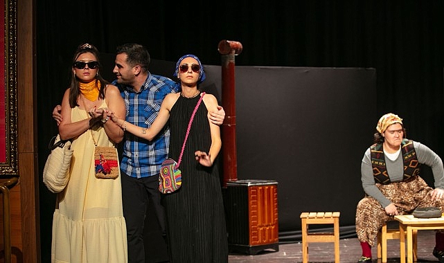 guzelbahcede kahkaha dolu gece