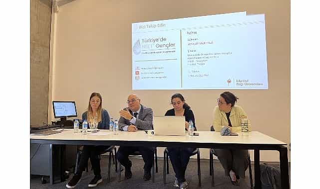 Her 5 gençten biri ne eğitimde ne istihdamda 1 her 5 gencten biri ne egitimde ne istihdamda