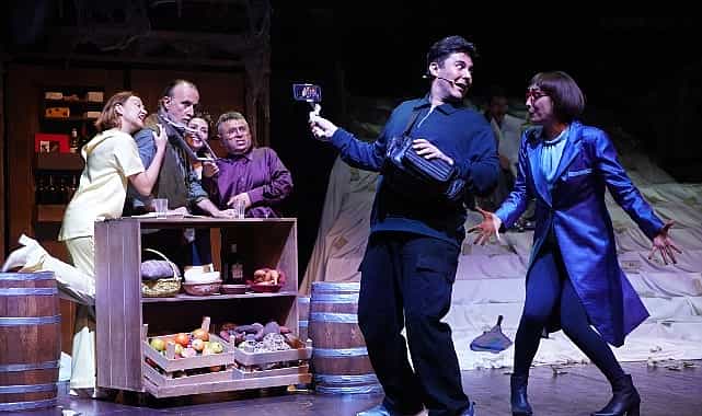 ibb sehir tiyatrolari kasim ayinda 35 oyunu seyirciyle bulusturuyor