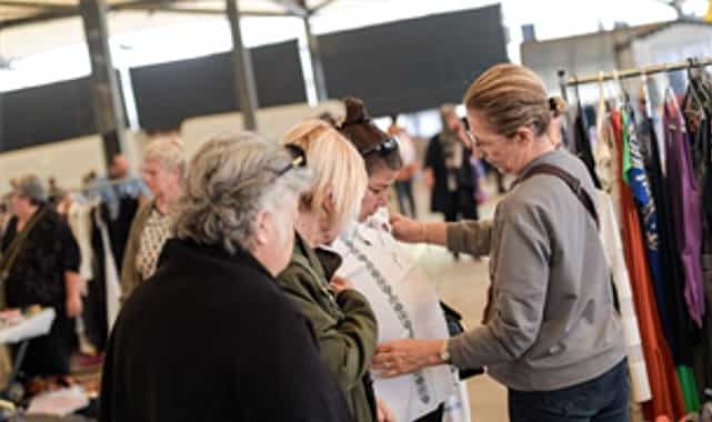 ikinci el pazarindan herkes memnun