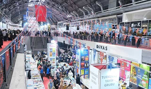 inegolde hafta sonu yazar gecidi var