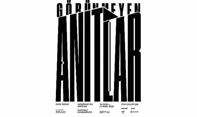 İnönü’nün Bacaları: Görünmeyen Anıtlar Galeri Işık Teşvikiye’de açıldı! 1 inonunun bacalari gorunmeyen anitlar galeri isik tesvikiyede acildi