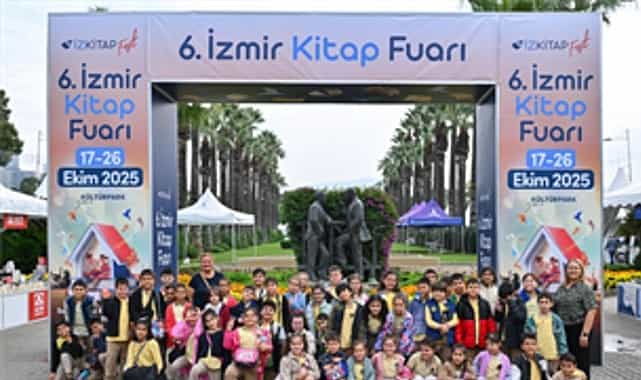 izkitapa her yastan ziyaretci