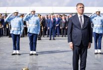 izmirde cumhuriyet bayrami kutlamalari basladi