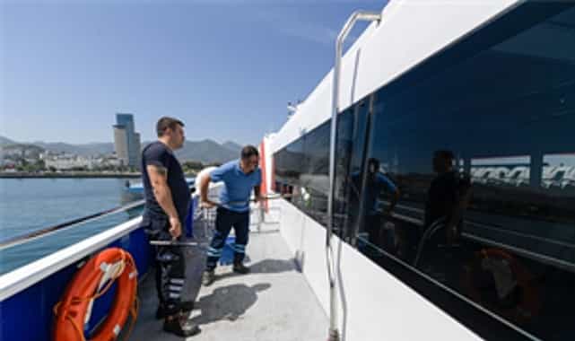 izmirlilerden izdenize yuksek not