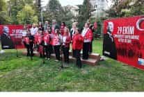 kadikoyde cumhuriyet bayrami coskusu