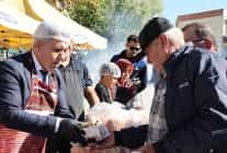 kandira 2 hamsi festivalinde lezzet kultur ve kardeslik tek sofrada