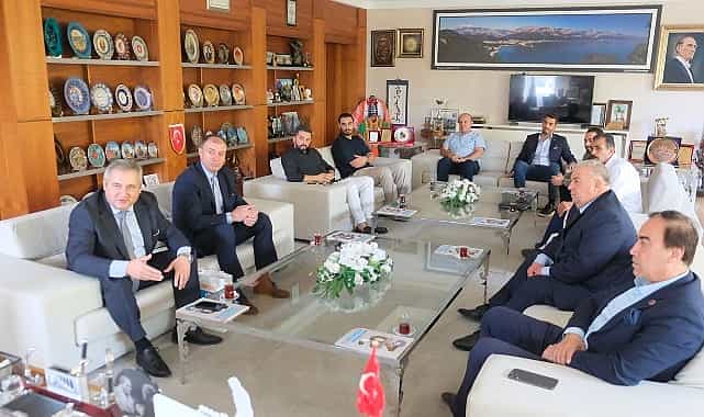 kardeslik ve iyi niyet is birligi protokolu imzalandi