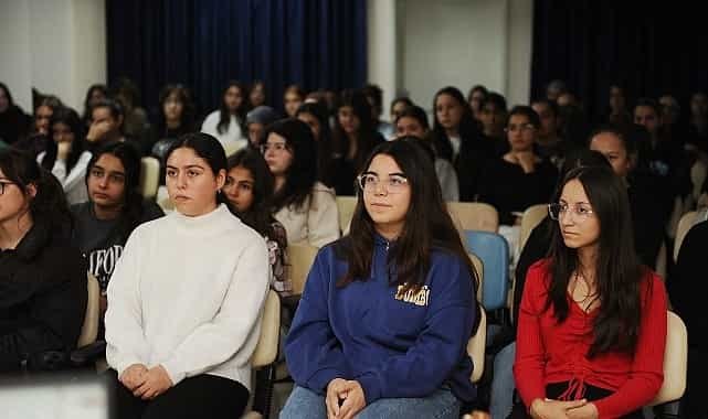 KARGEM’de kız öğrencilere kadın sağlığı eğitimi 1 kargemde kiz ogrencilere kadin sagligi egitimi