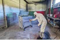 karsiyakada temizlik seferberligi