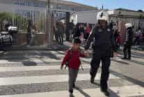 kecioren zabitasindan okul onlerinde guvenli ulasim seferberligi