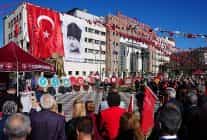 keciorende cumhuriyet bayrami coskusu yasaniyor