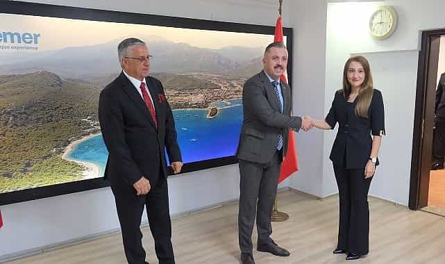 kemerde cumhuriyet bayrami coskusu