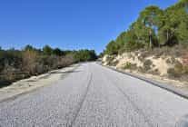 kirkagacin yollari guzellesiyor