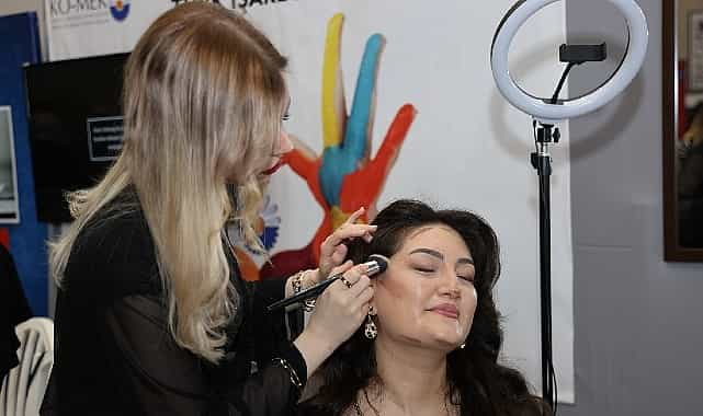 ko mekten guzellik sektorune profesyonel dokunus