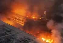 kocaeli itfaiyesi bangladeste kritik rol ustlendi