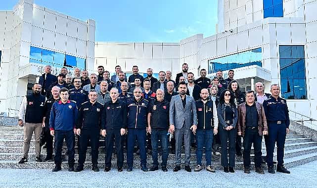 Kocaeli'de büyük deprem tatbikatı masaya yatırıldı 1 kocaelide buyuk deprem tatbikati masaya yatirildi