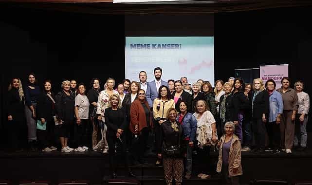 konakta meme kanseri farkindalik ayi seminerleri tamamlandi