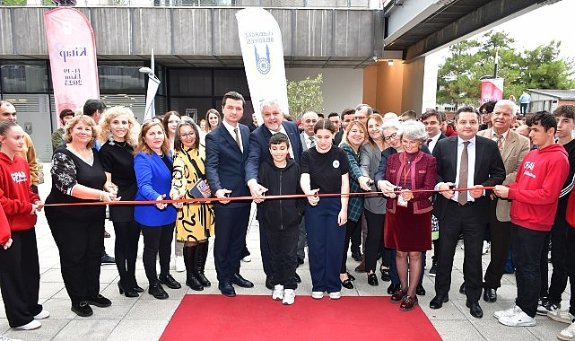 Lüleburgaz 3. Kitap ve Edebiyat Fuarı sona erdi 1 luleburgaz 3 kitap ve edebiyat fuari sona erdi