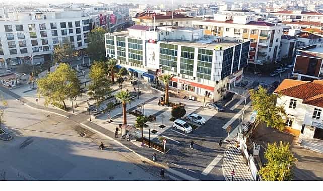 menderes yeni oyuncularini yetistiriyor