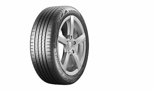 mercedes benz gle ve gls modelleri continental ecocontact 6 q ile yola cikiyor