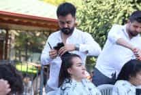 nevsehirde ozel insanlara sac ve sakal bakimi
