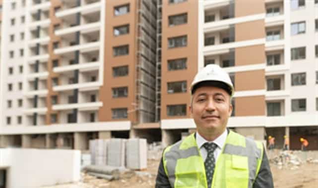 ornekkoyde uc etapta anahtar teslimi icin geri sayim