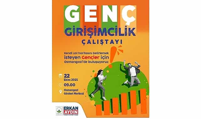osmangazide genc girisimciler icin calistay zamani