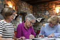 osmangazide minyatur sanati kadin eliyle hayat buluyor