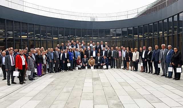 osmangazide muhtarlar gunu bulusmasi