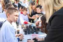 ozel cocuklara dogayla ic ice ogrenme deneyimi