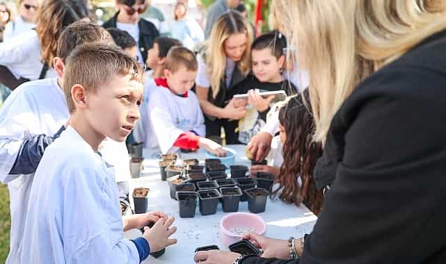 ozel cocuklara dogayla ic ice ogrenme deneyimi