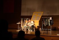 parca tesirli pazarlar tiyatroseverlerle bulustu