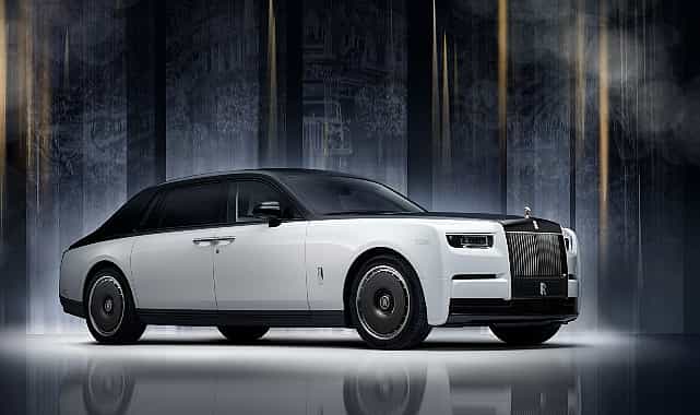 Rolls-Royce’dan 100 yıllık efsanesine özel koleksiyon 1 rolls roycedan 100 yillik efsanesine ozel koleksiyon