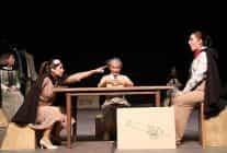 sehir tiyatrolari yaftali tabut oyunuyle 7 uluslararasi maltepe tiyatro festivalinde