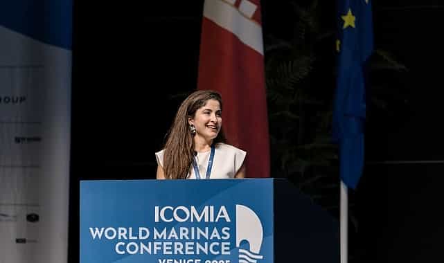 Setur Marinaları, ICOMIA WMC 2025’te sürdürülebilirlik ve dijitalleşme vizyonunu paylaştı 1 setur marinalari icomia wmc 2025te surdurulebilirlik ve dijitallesme vizyonunu paylasti