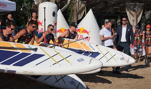 Sup Cup Yarışları devam ediyor 1 sup cup yarislari devam ediyor