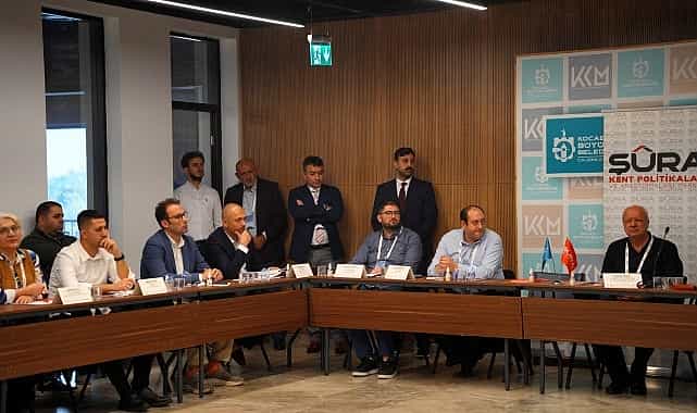 surdurulebilir ulasim icin ortak adim