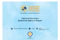 tegv nirun sahingiray 6 uluslararasi egitim forumu duzenlenecek