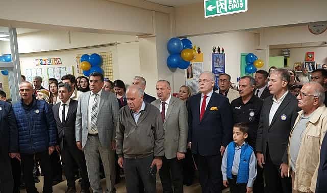 TEGV Siirt Merkez Öğrenim Birimi açıldı 1 tegv siirt merkez ogrenim birimi acildi