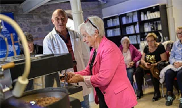 torunlara kahve sozu ileri yas baristalar is basinda